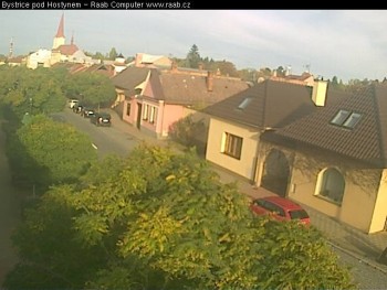 Město Bystřice pod Hostýnem