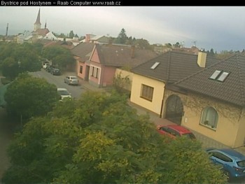 Město Bystřice pod Hostýnem