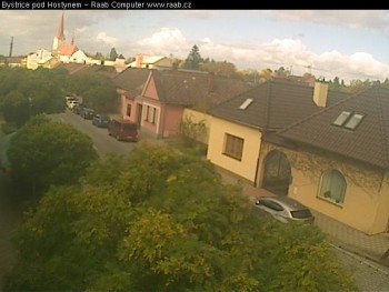 Město Bystřice pod Hostýnem