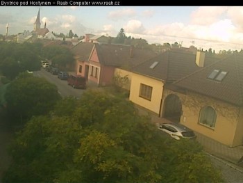 Město Bystřice pod Hostýnem