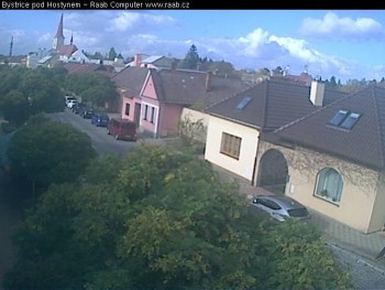 Město Bystřice pod Hostýnem