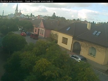 Město Bystřice pod Hostýnem