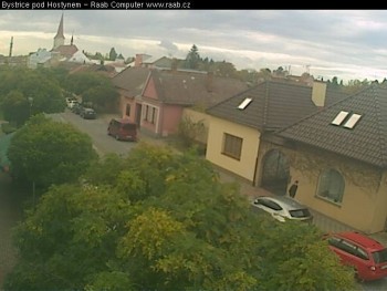 Město Bystřice pod Hostýnem