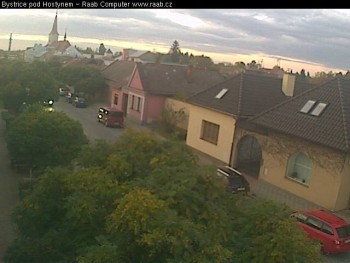 Město Bystřice pod Hostýnem