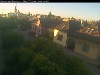 Město Bystřice pod Hostýnem