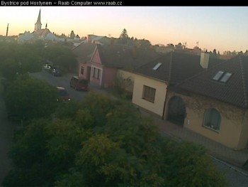 Město Bystřice pod Hostýnem
