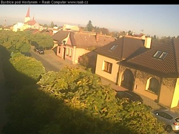 Město Bystřice pod Hostýnem