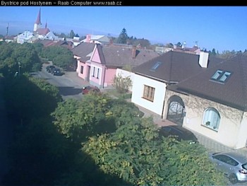 Město Bystřice pod Hostýnem
