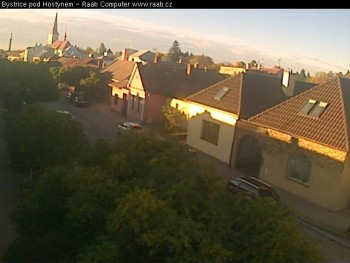 Město Bystřice pod Hostýnem