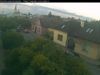 Město Bystřice pod Hostýnem
