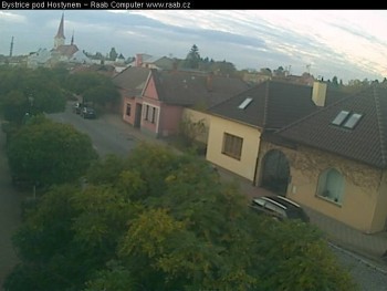 Město Bystřice pod Hostýnem