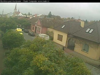 Město Bystřice pod Hostýnem