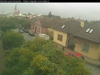 Město Bystřice pod Hostýnem