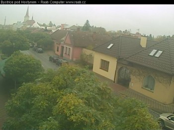 Město Bystřice pod Hostýnem