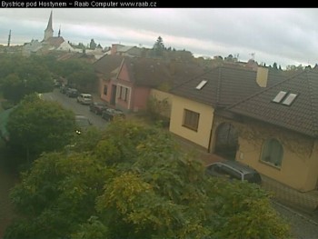 Město Bystřice pod Hostýnem