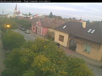 Město Bystřice pod Hostýnem