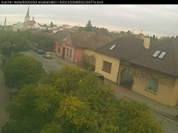 Bystřice pod Hostýnem, Straße der Tschechoslowakischen Brigade