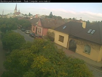 Město Bystřice pod Hostýnem
