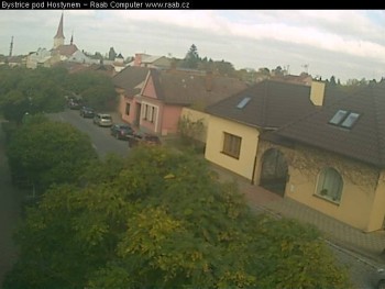 Město Bystřice pod Hostýnem