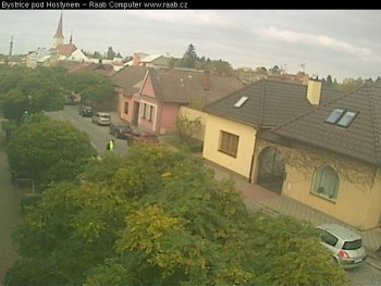 Město Bystřice pod Hostýnem
