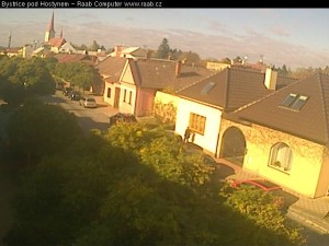 Stadt Bystřice pod Hostýnem - Bystřice pod Hostýnem, Straße der Tschechoslowakischen Brigade - 30.10.2026 v 12:45