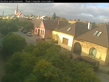 Město Bystřice pod Hostýnem