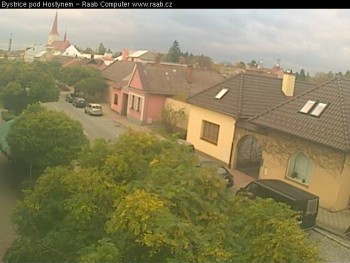 Město Bystřice pod Hostýnem
