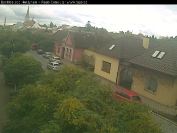 Město Bystřice pod Hostýnem