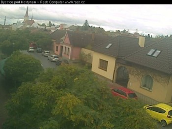 Město Bystřice pod Hostýnem