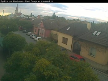 Město Bystřice pod Hostýnem