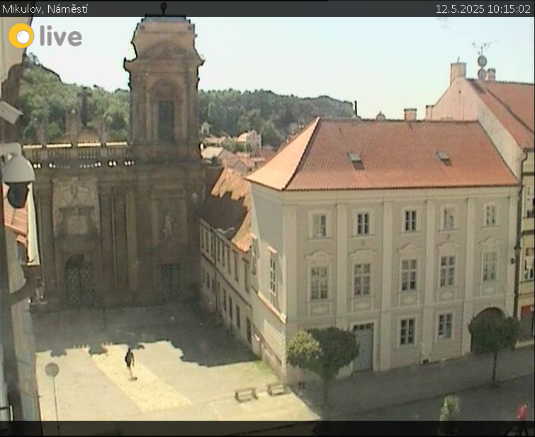 Město Mikulov - Mikulov, Náměstí - 12.5.2025 v 10:15 Město Mikulov - Mikulov, Náměstí - 12.5.2025 v 10:15