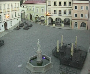 Město Mikulov - Mikulov, Náměstí - 15.6.2025 v 04:45