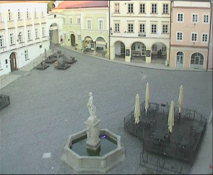 Město Mikulov - Mikulov, Náměstí - 15.6.2025 v 05:45