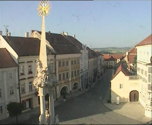 Město Mikulov - Mikulov, Náměstí - 15.6.2025 v 06:45