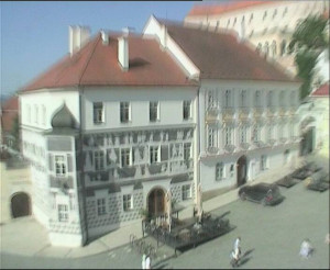 Město Mikulov - Mikulov, Náměstí - 15.6.2025 v 08:45