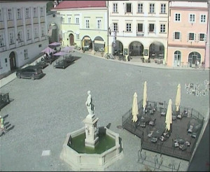 Město Mikulov - Mikulov, Náměstí - 15.6.2025 v 09:45