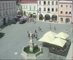 Město Mikulov - Mikulov, Náměstí - 15.6.2025 v 10:45
