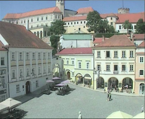 Město Mikulov - Mikulov, Náměstí - 15.6.2025 v 11:00