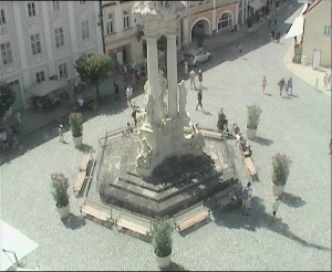 Město Mikulov - Mikulov, Náměstí - 15.6.2025 v 11:15