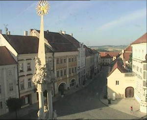 Město Mikulov - Mikulov, Náměstí - 23.6.2025 v 06:45