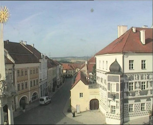 Město Mikulov - Mikulov, Náměstí - 23.6.2025 v 07:45