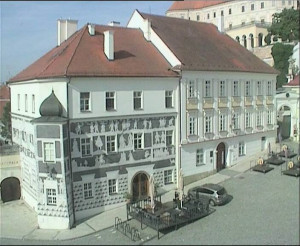 Město Mikulov - Mikulov, Náměstí - 23.6.2025 v 08:45