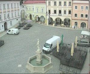 Město Mikulov - Mikulov, Náměstí - 23.6.2025 v 09:45