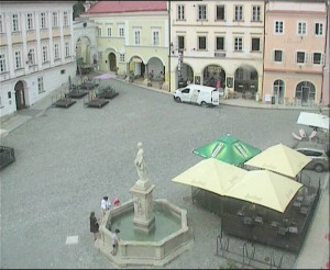 Město Mikulov - Mikulov, Náměstí - 23.6.2025 v 10:45