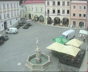 Město Mikulov - Mikulov, Náměstí - 23.6.2025 v 11:45