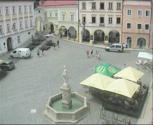 Město Mikulov - Mikulov, Náměstí - 23.6.2025 v 12:45