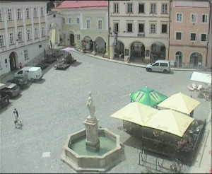 Město Mikulov - Mikulov, Náměstí - 23.6.2025 v 13:45