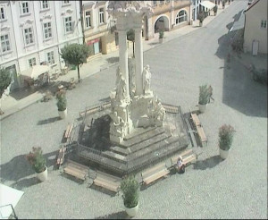 Město Mikulov - Mikulov, Náměstí - 23.6.2025 v 15:45