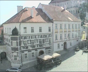 Město Mikulov - Mikulov, Náměstí - 23.6.2025 v 16:45