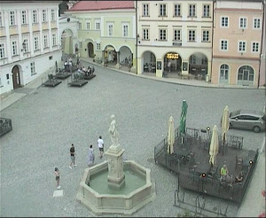 Město Mikulov - Mikulov, Náměstí - 23.6.2025 v 18:45